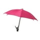 thumbnail image 4 of Paraguas para móvil, protección solar, protección para móvil, verano, compacto, Rosa roja, 4 of 9