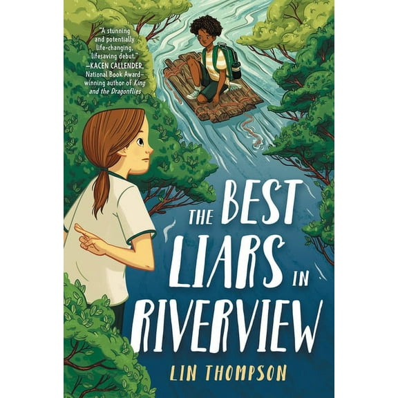The Best Liars in Riverview, (Paperback)
