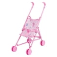 thumbnail image 3 of Siruishop Poussette pour Poupée, Poussette, Landau Gain de Place, Fournitures pour 3 Ans, 3 of 8
