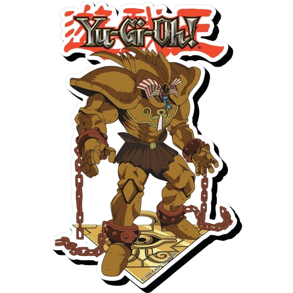 Magnet - Yu -Gi -Oh! - Exodia Funky Chunky New Licensed 95429