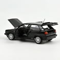 thumbnail image 2 of 1989 Volkswagen Golf GTI Match Black Metallic 1/18 Diecast Model Car by Norev, 2 of 5