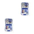 thumbnail image 2 of Yuarrent Caja de almacenamiento de costura Agujas de bordado Cajas de herramientas Organizador Type4 NO4, 2 of 6