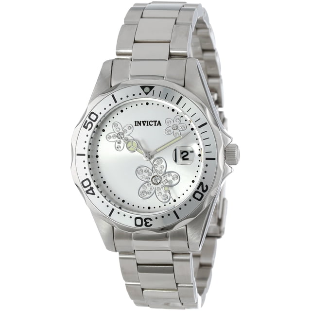 Reloj Invicta Pro Diver 12506 para mujer de acero inoxidable