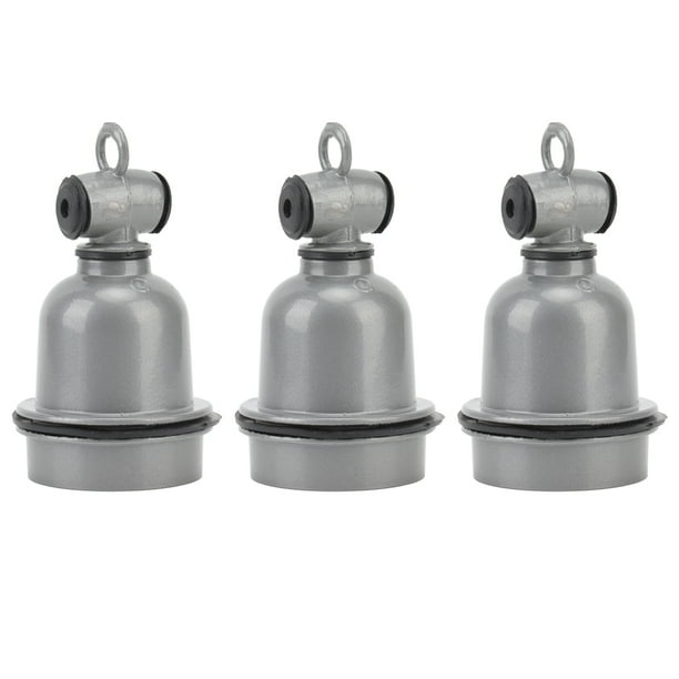 Lamp Holder Set Easy To Install Heat Light Socket Standard Size