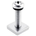 thumbnail image 2 of Juego de aletas premium para longboard con anillos de sellado para tablas de surf 2 piezas, 2 of 8
