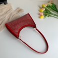 thumbnail image 1 of Bolsa de Hombro con Diamantes de Imitación de Moda de Viaje Para Mujer JShteea, 1 of 9