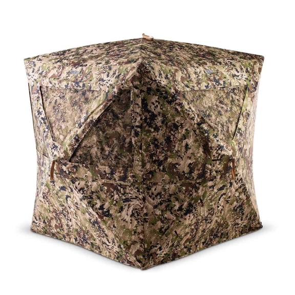 AdvenTec LLC dba Rig Em Right Outdoors Ground Blinds|Hunting AdvenTec LLC dba Rig Em Right Outdoors Rig 'Em Right HydeOut Blind Optifade Subalpine Buy At Cross Toss Trading