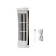 thumbnail image 1 of Speravity Ventilador de pequeño, ventilador de torre, ventiladores de aire acondicionado para el hogar, sala de estar y dormitorio Artesanía Blanco, 1 of 6