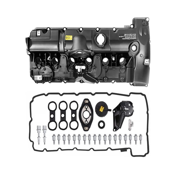 SUSUCAR Valve Cover W/ Gasket & Bolts For Bmw E70 E82 E90 X5 128i 328i 528i 11127552281