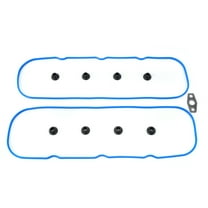 MOCA AUTOPARTS VS50504R-1 Valve Cover Gasket Set Fit for 2007-2014 Cadillac Escalade 6.2L & 2003-2014 Chevrolet Express 1500 5.3L & 2000-2013 GMC Yukon XL 2500 6.0L