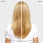 BIOLAGE Strength Recovery Leave-In Conditioner Spray | Hair Repairing Heat Protectant & Detangler | Strengthens & Prevents Damage | For Damaged & Sensitized Hair | Vegan | Cruelty-Free