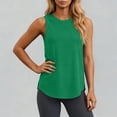thumbnail image 6 of SwiftWear Workout Basic Tank Top Women UPF 50+ Casual Soft Crew Neck Sleeveless Lightweight Gym Running Tops, 6 of 8