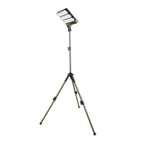TRU DE-LIGHT TRAVAILLEZ ET JOUER LA NUIT-Lampe solaire polyvalente LED