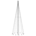 thumbnail image 4 of vidaXL Christmas Tree Decoration Holiday Xmas Tree Lights with Spikes LEDs, 4 of 13