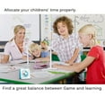thumbnail image 2 of 60 Minute Visual Analog Timer, Silent Countdown Timer, Time Management Tool for Classroom or Meeting Countdown Clock for Kids and Adults, 2 of 7