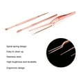 thumbnail image 4 of Ear Pick, Safe Ear Wax Remover, Non-slip For Travel Home Clean Ear Care, 4 of 8