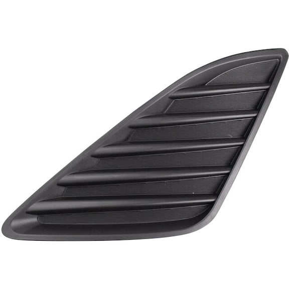 Front Left Bumper Insert - Compatible with 2012 - 2014 Toyota Camry 2013