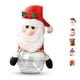 thumbnail image 3 of Toystoory Tarro de dulces de Navidad, botella de almacenamiento de alce, contenedor de galletas, organización de cocina de Navidad, caja de adorno de Kits de decoración para fiestas Papá Noel Toystoory HA007862-01, 3 of 6