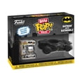 thumbnail image 1 of Set Figuras Funko Bitty Pop Batman with Batmobile 2 Piezas, 1 of 5