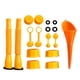 thumbnail image 1 of Gas Can Spout Replacement Set Auxiliary Caps Sealing Caps Gas Nozzle Plug For, 1 of 1