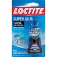thumbnail image 2 of Loctite 1363589 0.14 Oz Ultra Gel Rubber Toughened Super Glue 12 Pack, 2 of 3