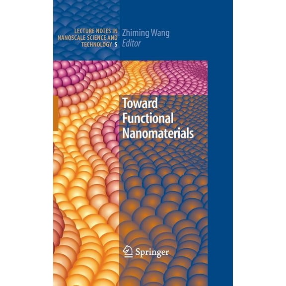 Lecture Notes in Nanoscale Science and T Toward Functional Nanomaterials, Book 5, (Hardcover)