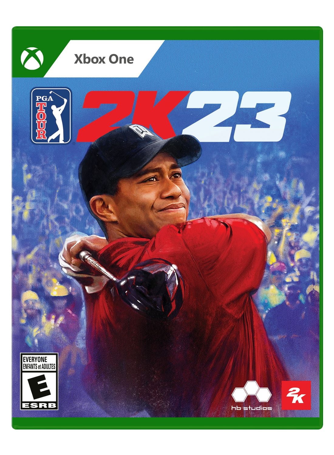 Jeu vidéo PGA TOUR 2K23 pour Xbox One