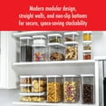 thumbnail image 4 of Organizador de almacenamiento ZWILLING Fresh & Save CUBE de plástico de 1,25 litros, 4 of 8