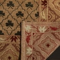 thumbnail image 3 of Safavieh  Couture Hand-knotted Marrakech Jurina Traditional Oriental Wool Rug Beige/Red 9' x 12' 9' x 12' Indoor Living Room, Bedroom, Dining Room, 3 of 5