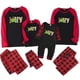 thumbnail image 1 of Pijamas navideños a juego Grinch - TKing Fashion 2024 Nuevos conjuntos de pijamas navideños familiares a juego Grinch, pijamas navideños navideños para parejas, adultos y niños, 10 Años, 1 of 4