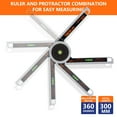 thumbnail image 3 of TACKLIFE MAG01 Jauge d'Angle de Mesure et d'Inspection, 3 of 6