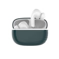 thumbnail image 1 of Injueey El sonido de alta se combina con la comodidad ergonómica con los auriculares inalámbricos Bluetooth Auriculares Bluetooth Teléfono y Comunicación azul mar, 1 of 2