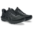 thumbnail image 2 of Zapatillas de running ASICS GT-1000 14 para hombre, negro/negro - 9.5 US, 2 of 9