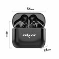 thumbnail image 2 of T3 Nuevo Auricular Inalámbrico Bluetooth Inalámbrico Tws Estéreo Deportivo Auricular Yuarrent EL013058-00, 2 of 6