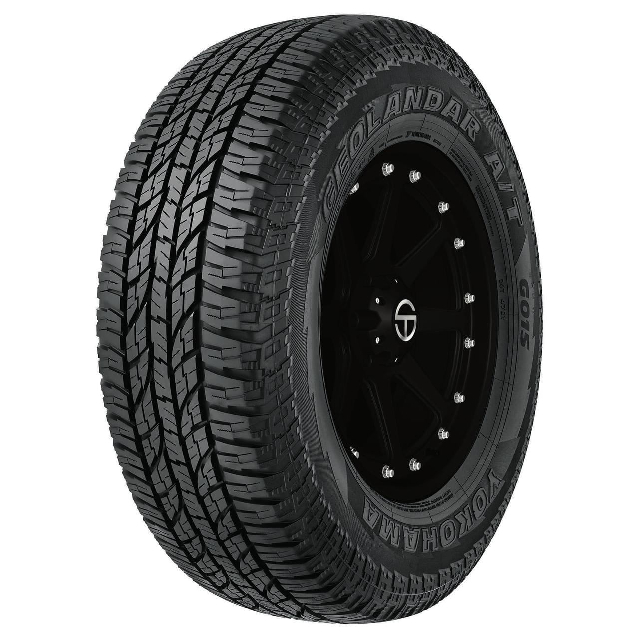 madyYOKOHAMAGEOLANDARX-AT1本225/70R16① Yokohama Geolandar A/T XD LT265/60R20/10 121/118Q BW All Terrain
