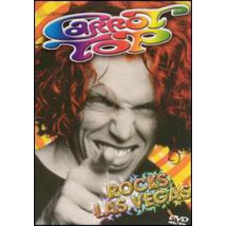 Pre-Owned Carrot Top: Rocks Las Vegas (DVD 0018111248396) directed by Steven Hanft