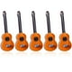 thumbnail image 4 of EeaseMX 5pcs muñecas Mini Mini Guitar Models Baby tocando juguetes de la casa Suministros de decoración de muñecas, 4 of 8