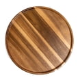 thumbnail image 4 of Better Homes & Gardens Acacia Wood Round Cake Stand, 4 of 9