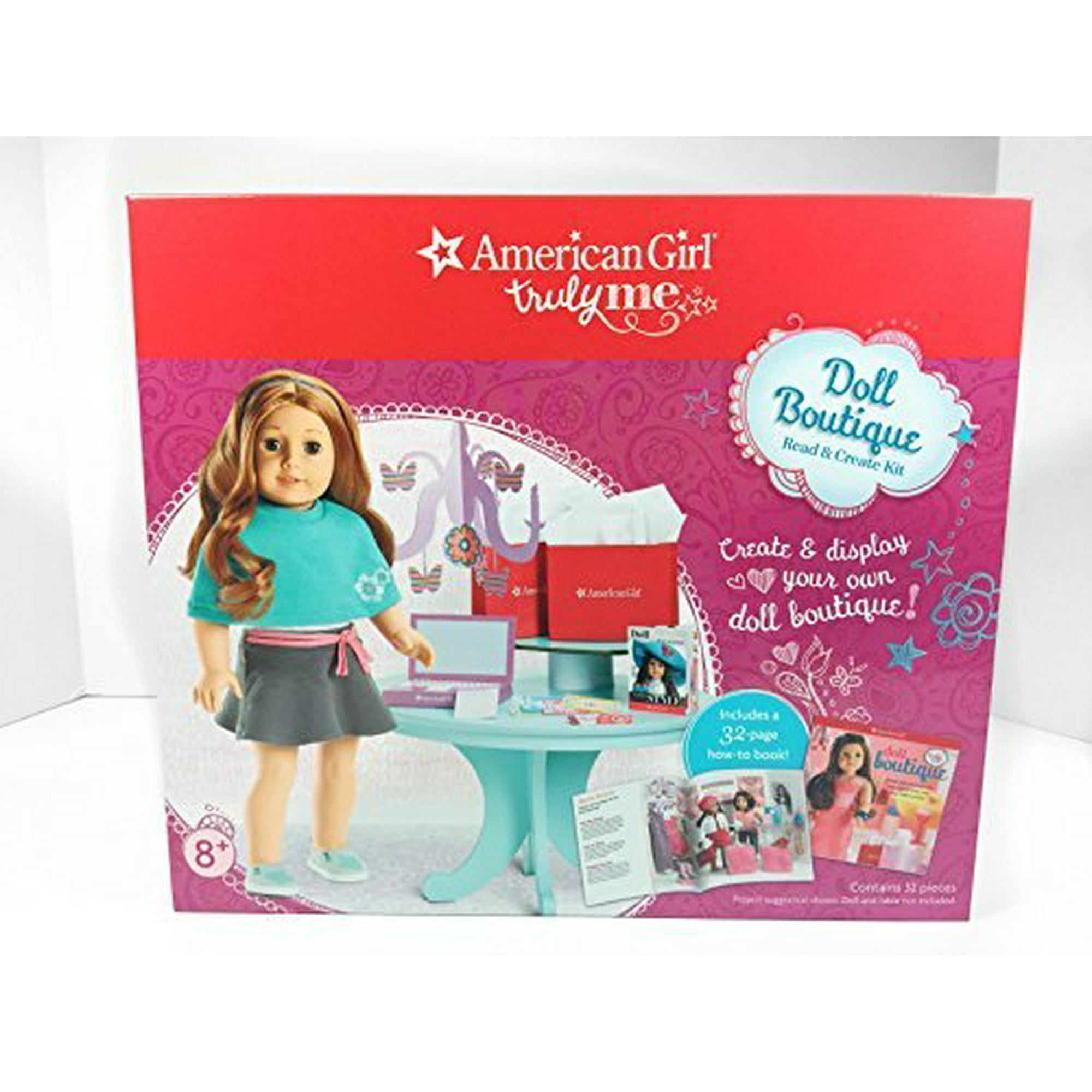 American Girl Doll Boutique Read Create Kit Walmart Canada