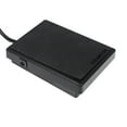 thumbnail image 3 of Pedal de sustain Pedal amortiguador de pie de teclado de pedal de sostenido universal con enchufe de 6,35 mm para órgano electrónico Teclados MIDI Pianos digitales Tambor electrónico Tomshoo Pedal de sustain, 3 of 6