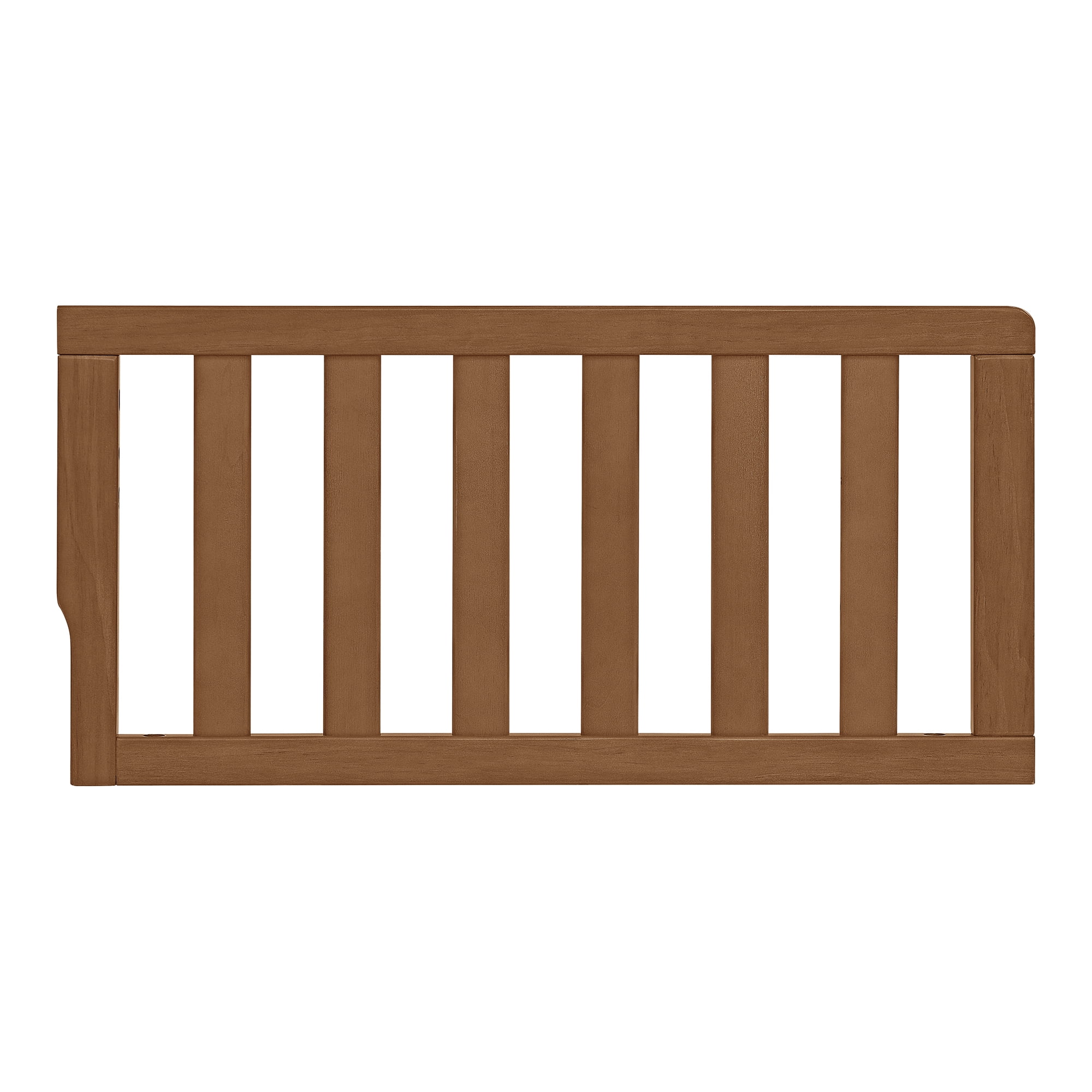 Delta Children Daybed/Toddler Guardrail Kit #W137725 - Greenguard Gold Certified, Chestnut