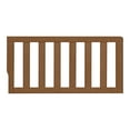 thumbnail image 2 of Delta Children Daybed/Toddler Guardrail Kit #W137725 - Greenguard Gold Certified, Chestnut, 2 of 6