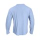 thumbnail image 3 of pstuiky camisas de manga larga para hombre, Blusa/camiseta informal de manga larga con cuello en V y botones para hombre Tops casuales para hombres l, 3 of 3