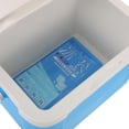 thumbnail image 3 of unbranded 1Jgo Refrigerador Duro Azul Para Camping Con Y Fácil De Transportar, 3 of 6