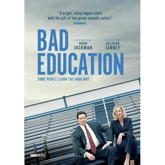 Bad Education (DVD), Warner Bros, Comedy