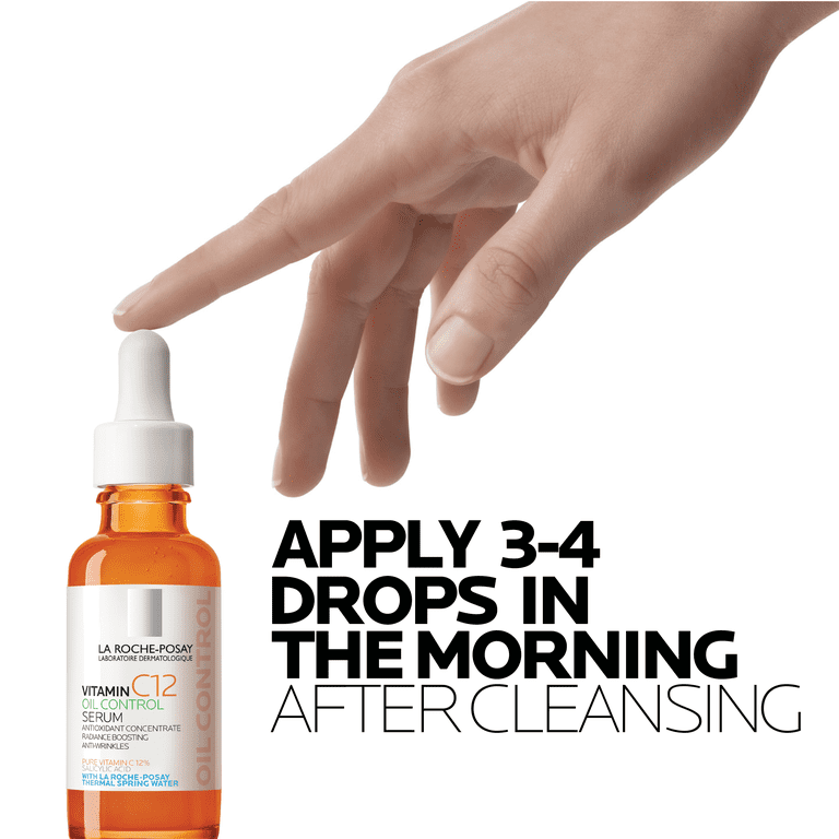 Vitamin C Brightening Face Serum with Salicylic Acid photo 6