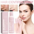 Hair Identifier Spray For Face Shaving, Hair Identifier Spray For Face