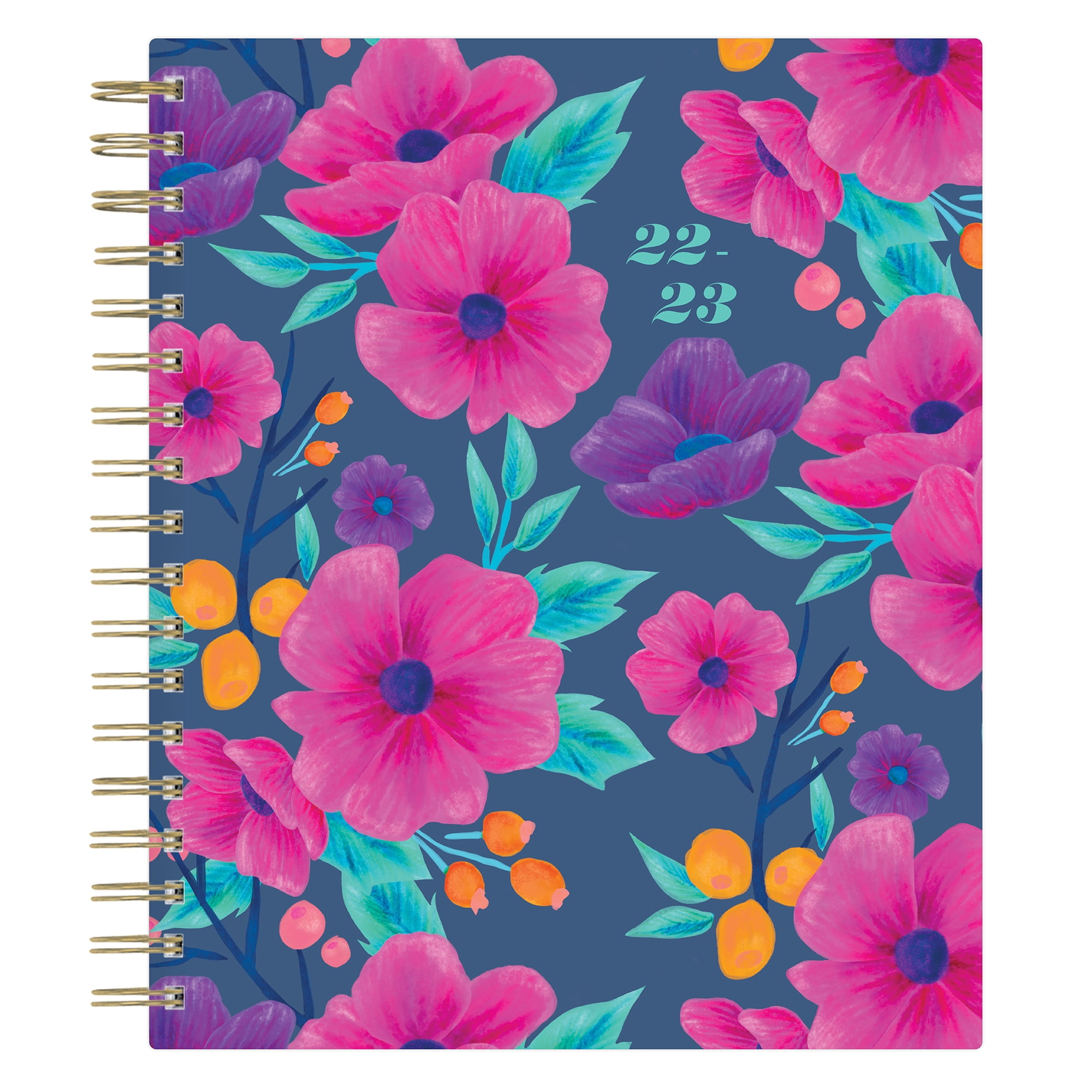 Blue Sky 20222023 Weekly/Monthly Planner, 3.625′ x 6.125′, Enterprise