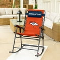 Logo Brands Denver Broncos Bungee Rocker - Samsclub.com