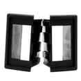 thumbnail image 2 of 2 Pandillas Marine rocker for boat Switch Clip Panel Panel Patrulla Holder Carcasa Negro, 2 of 7